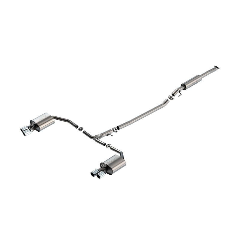 Borla 2021-2023 Kia K5 GT Cat-Back(tm) System S-Type (140891)