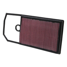 Load image into Gallery viewer, K&amp;N Replacement Air Filter for 2004-2005 Seat Ibiza (33-2774)