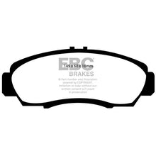 Load image into Gallery viewer, EBC Redstuff Ceramic Low Dust Brake Pads (DP31610C)