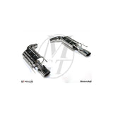 GTHAUS HP Touring Exhaust Stainless for 2007-2010 Mercedes-Benz CL600(ME1021131)