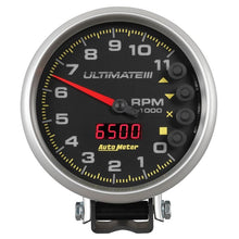 Load image into Gallery viewer, AutoMeter Tachometer Gauge (6888)