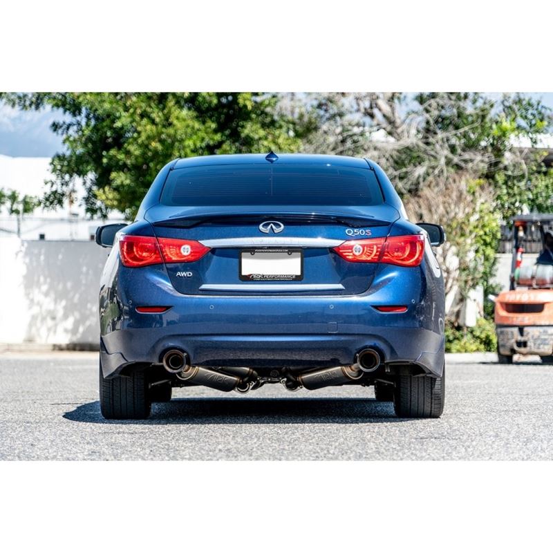 Ark Performance Grip Exhaust System (SM1130-0107G)