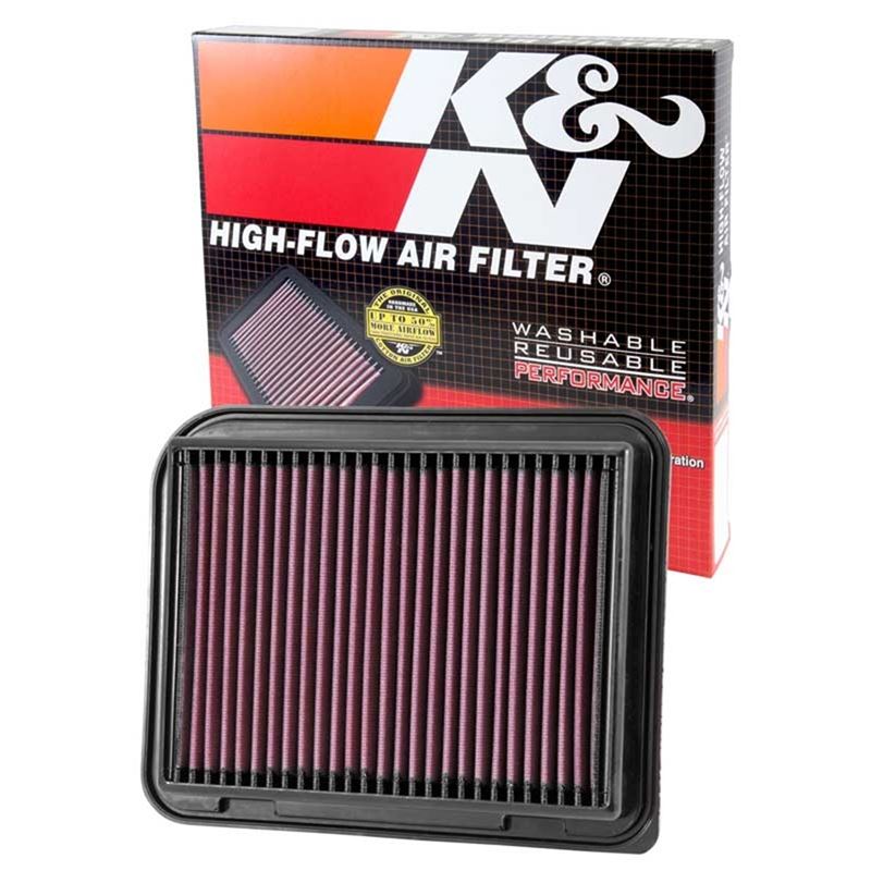 K&N Air Filter (33-3015)