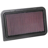 K&N Replacement Air Filter for 2017-2020 Suzuki Ignis (33-3126)