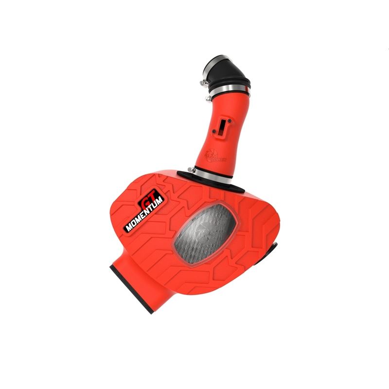 aFe Momentum GT Pro Dry S Intake System 22-23 Toyota Tundra V6-3.4L (tt) Red Edition (50-70100DR)