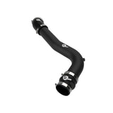 aFe Power BladeRunner 2-3/4in Aluminum Cold Charge Pipe - Black for 20-23 Ford Explorer ST V6 3.0L (tt) (46-20659-B)