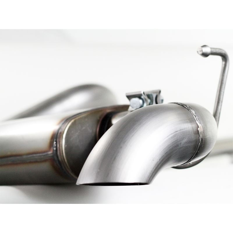 aFe MACH Force-Xp 3 IN 409 Stainless Steel Cat-Back Exhaust System (49-46220)