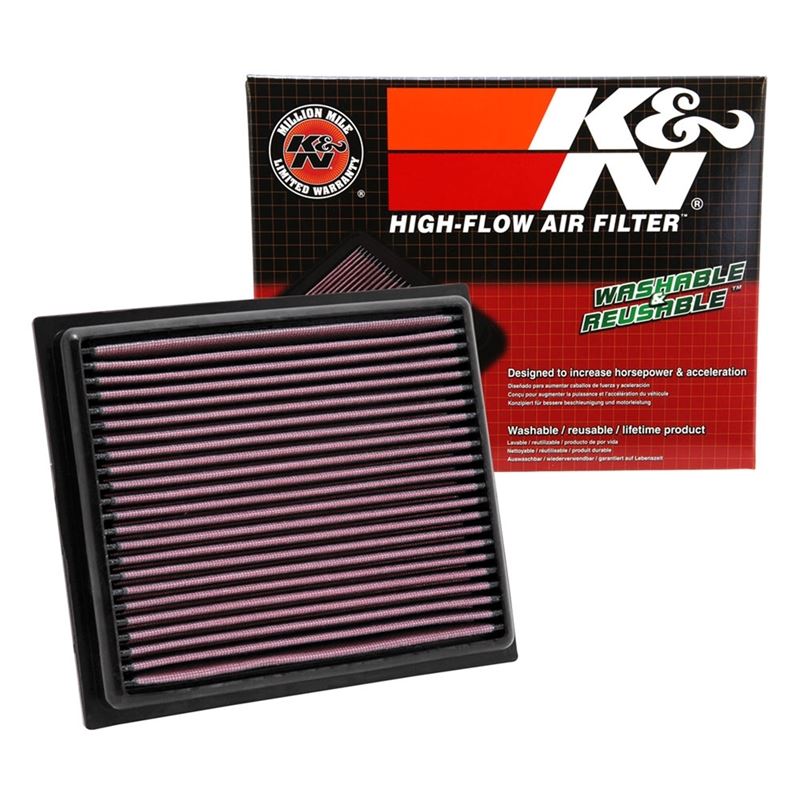 K&N Air Filter (33-2435)