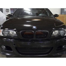 Load image into Gallery viewer, aFe Power MagnumFORCE Intakes Scoops AIS - Orange for BMW 3-Series/ M3 (E46) 01-06 L6 (54-10468-N)
