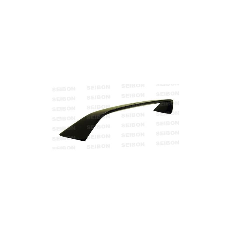 Seibon TR-style carbon fiber rear spoiler for 1994-2001 Acura Integra 2DR (RS9401ACIN2D-TR)