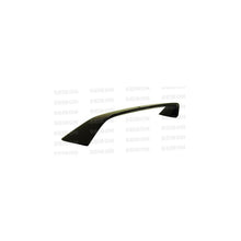 Load image into Gallery viewer, Seibon TR-style carbon fiber rear spoiler for 1994-2001 Acura Integra 2DR (RS9401ACIN2D-TR)