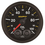 AutoMeter Engine Oil Pressure Gauge (8152-05702)