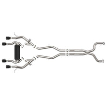 Load image into Gallery viewer, aFe Power Cat-Back Exhaust System for 2021-2022 BMW M3(49-36351-B)