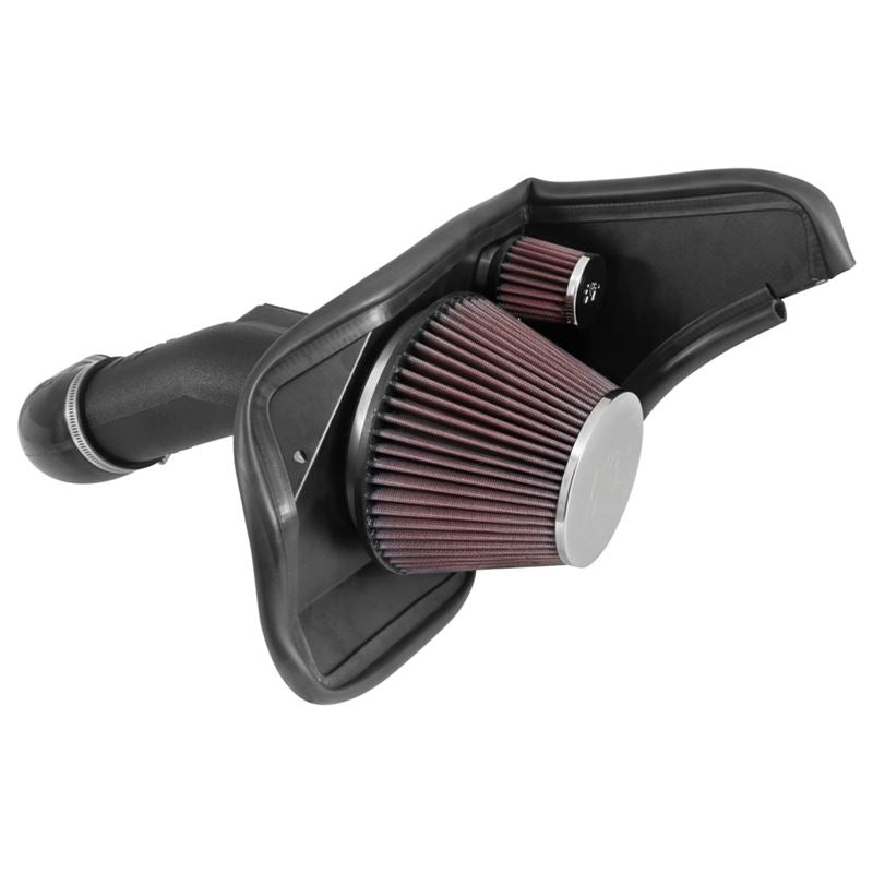 K&N 63 Series Aircharger Kit (63-3084)