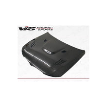 Load image into Gallery viewer, VIS Racing XTS Style Black Carbon Fiber Hood (09BME904DXTS-010C)