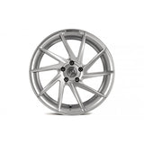 Ark Performance 287R Rims - 19X9.5 - HYPER SILVER (CW287R-1995.22HS)