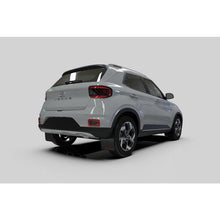 Load image into Gallery viewer, Rally Armor Black Mud Flap/Grey Logo for 2020 Hyundai Venue (MF65-UR-BLK/GRY)