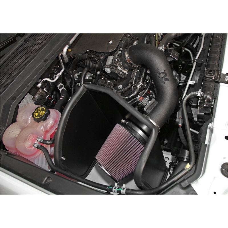 K&N 63 Series Aircharger Kit (63-3088)