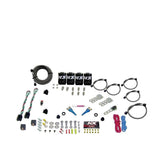 Nitrous Express Dodge EFI Dual Stage Nitrous Kit (50-150HP x 2) w/o Bottle (20324-00)