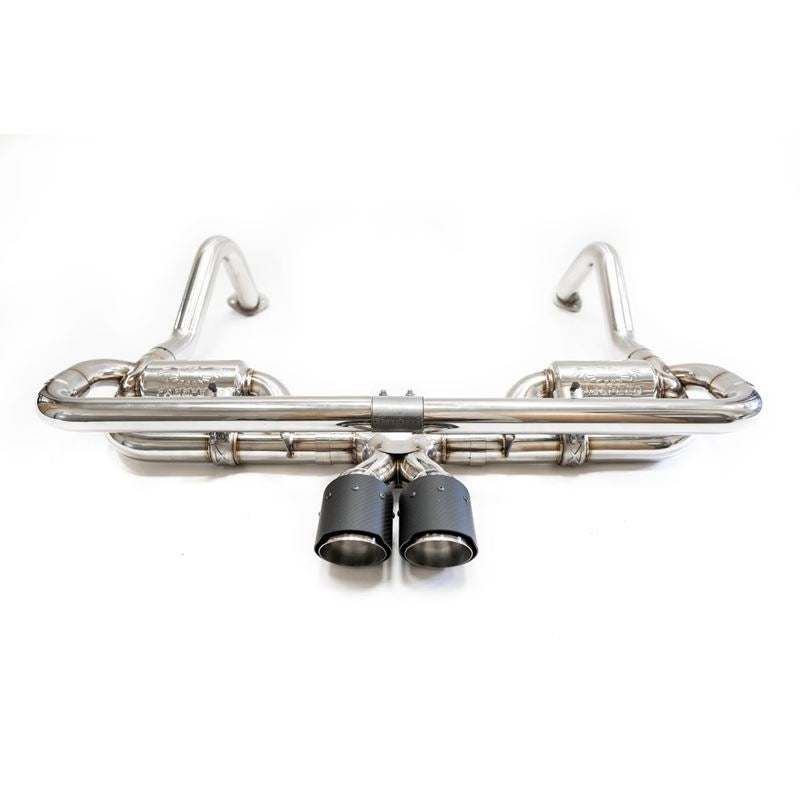 Fabspeed 987.2 Boxster / Cayman, R, Spyder Valvetronic Exhaust System 09-12 (FS.POR.9872.VLVB)