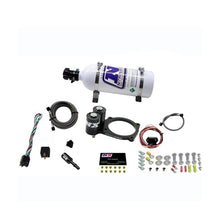 Load image into Gallery viewer, Nitrous Express Dodge Hellcat/Demon Nitrous Plate Kit w/5lb Bottle (20943-05)