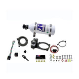 Nitrous Express Dodge Hellcat/Demon Nitrous Plate Kit w/5lb Bottle (20943-05)