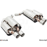 GTHAUS GTS Exhaust (Ultimate Performance) Stainless for 2004-2005 BMW 645Ci(BM1311505)