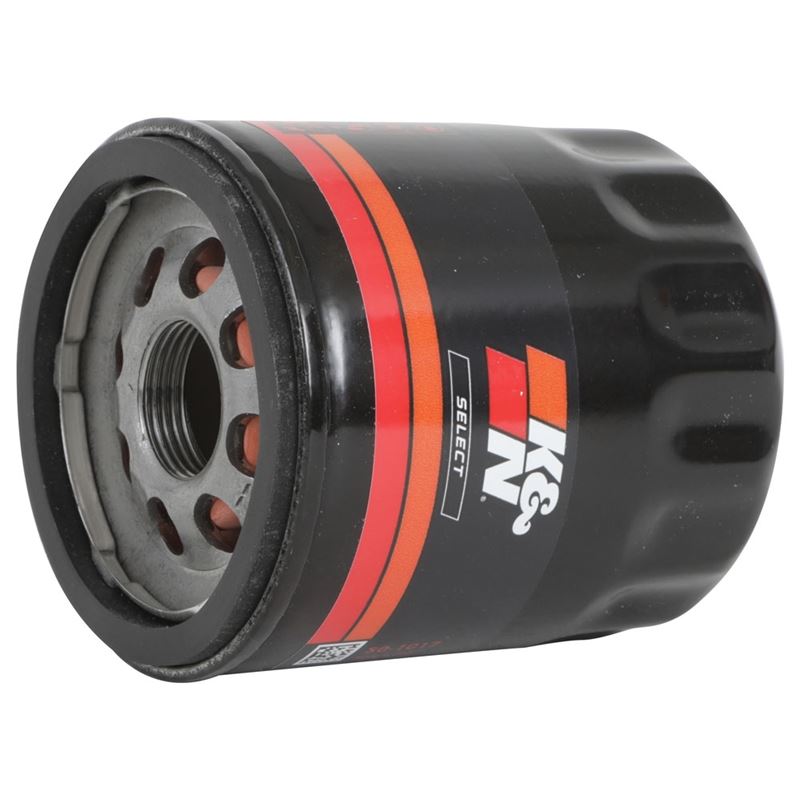 K&N Oil Filter - Spin-On (SO-1017)