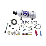 Nitrous Express Sub C Nitrous Kit (25-35-50HP) w/5lb Bottle (20916-05)