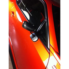 Load image into Gallery viewer, APR Performance Formula 3 Carbon Fiber Mirror/Black (CB-508032B)