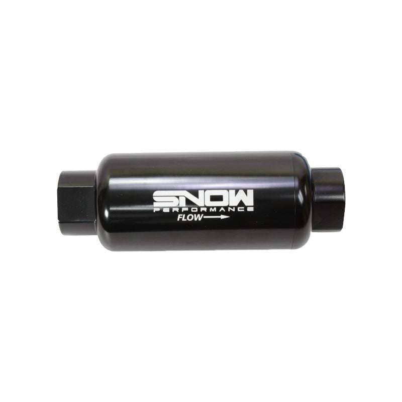 Snow Performance 30 Micron Post Filter -10 ORB Inlet/ Outlet (SNF-20110)