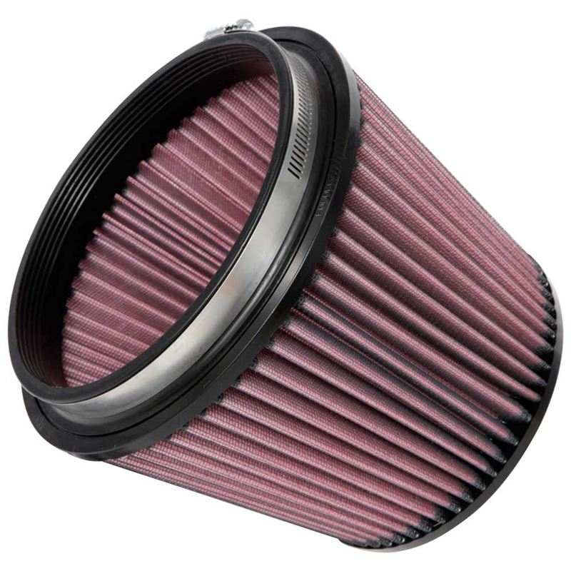 K&N Universal Clamp On Air Filter (RU-5173)