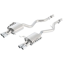 Load image into Gallery viewer, Borla Axle-Back Exhaust System - ATAK (11802)