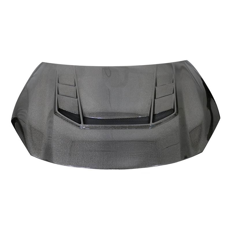 VIS Racing Carbon Fiber Hood VRS Style for Toyota GR86 / BRZ 2022-2024 (22TYGR862DVRS-010C)