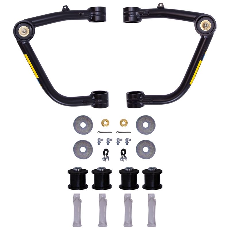 Bilstein B8 Control Arms Upper Control Arm Kit for 19-22 Chevrolet Silverado 1500 (51-322335)