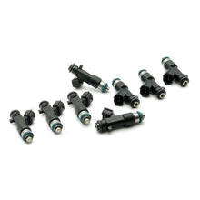 Load image into Gallery viewer, Deatschwerks Set of 8 350cc Injectors for Audi S4/RS6/S6/S8 4.2L V8 2001-09 (21S-06-0350-8)