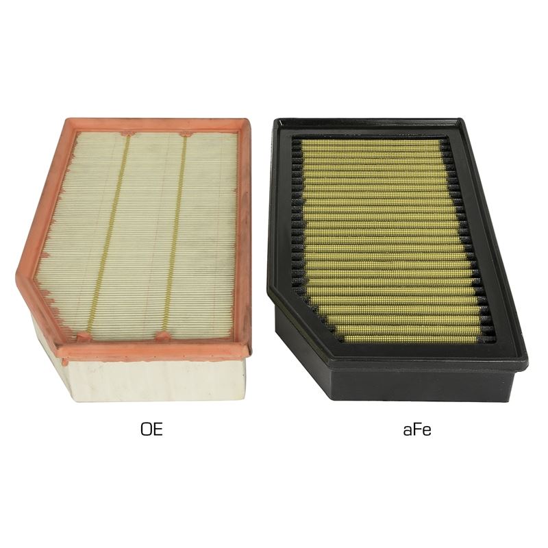 aFe Magnum FLOW OE Replacement Air Filter w/ Pro GUARD 7 Media (73-10280)