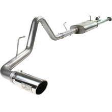 Load image into Gallery viewer, aFe MACH Force-Xp 3 IN 409 Stainless Steel Cat-Back Exhaust System w/Polished Tip (49-46006-P)