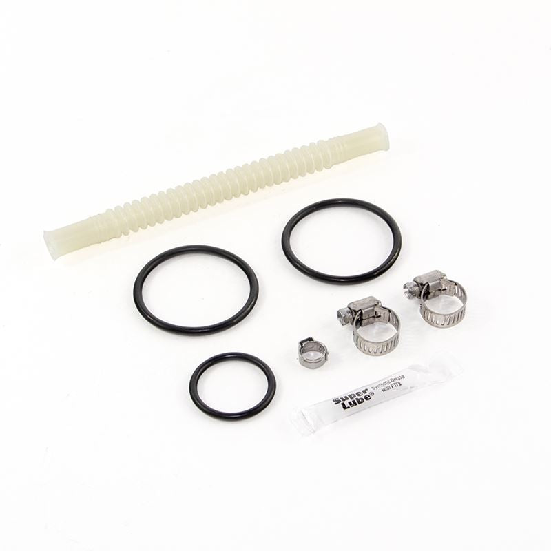 Deatschwerks Install kit for DW65v VW and Audi 1.8t fWD (9-1025)