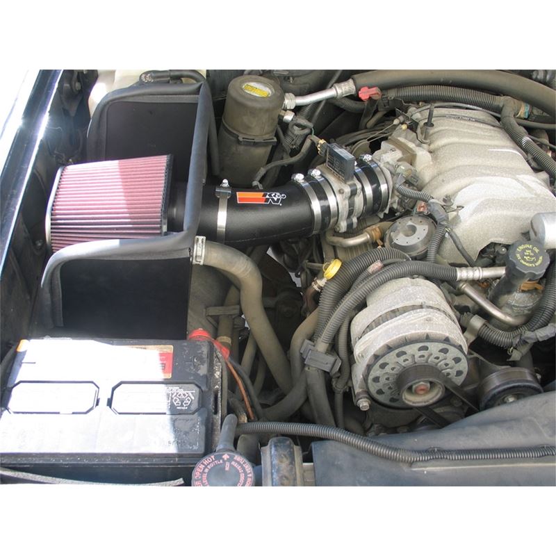 K&N Filtercharger Injection Performance Kit (57-3016-1)