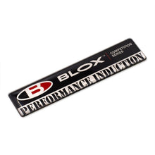 Load image into Gallery viewer, Blox Racing V1 Replacement Badge for Performance Intake Manifolds (BXIM-10100-BDG-V1)