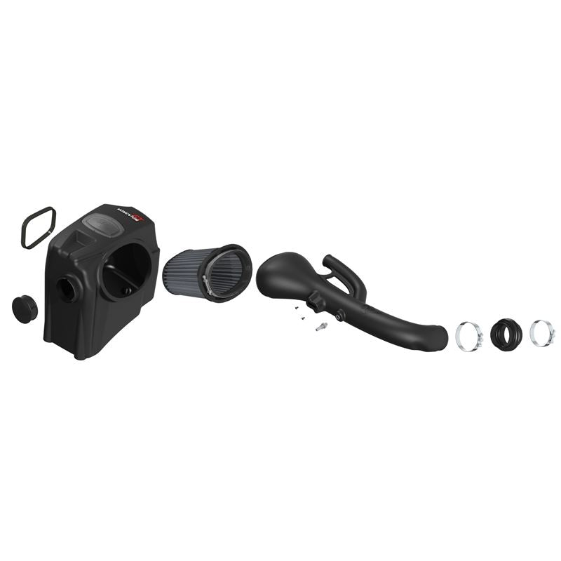 aFe Momentum GT Cold Air Intake System w/ Pro DRY S Media (51-74109)