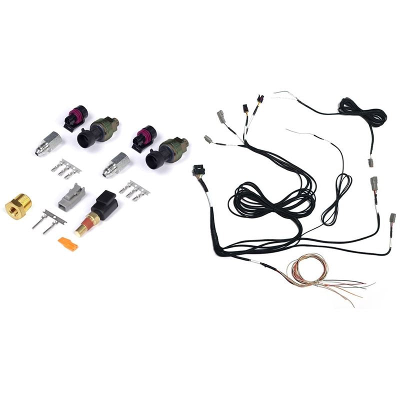 Haltech Stand Alone IC-7 Colour Dash "Classic" Install kit - CAN (HT-067014)