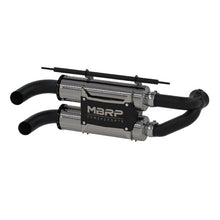 Load image into Gallery viewer, MBRP Exhaust Performance Muffler. Spark Arrestors Included (AT-9515PT)