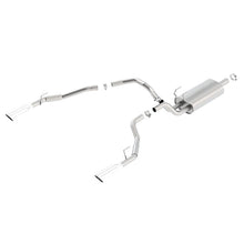 Load image into Gallery viewer, Borla Cat-Back Exhaust System - Touring (140552)