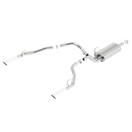 Borla Cat-Back Exhaust System - Touring (140552)