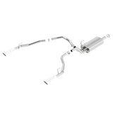 Borla Cat-Back Exhaust System - Touring (140552)