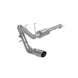 MBRP Exhaust 3in. Cat Back Single Side AL (S5142AL)