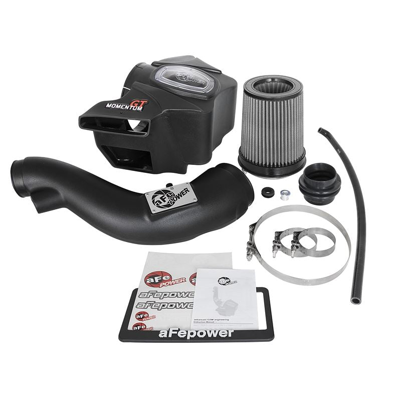 aFe Momentum GT Cold Air Intake System w/ Pro DRY S Media (51-76214)