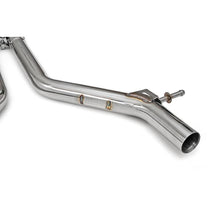 Load image into Gallery viewer, Fabspeed 970 Panamera V6 Resonator Bypass Pipes (10-16) (FS.POR.970V6.XP)